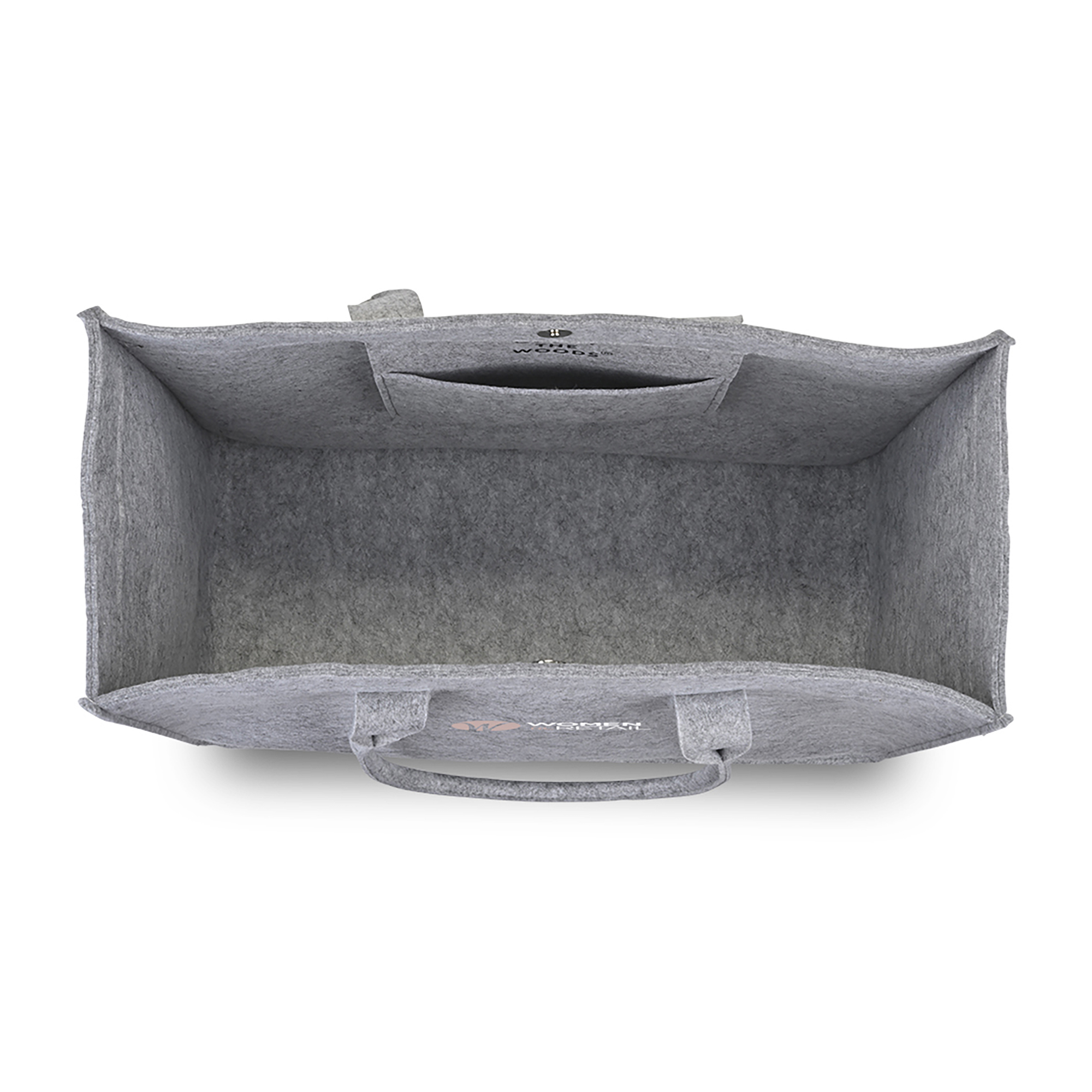 Out of The Woods® Felt Shopper Tote 26