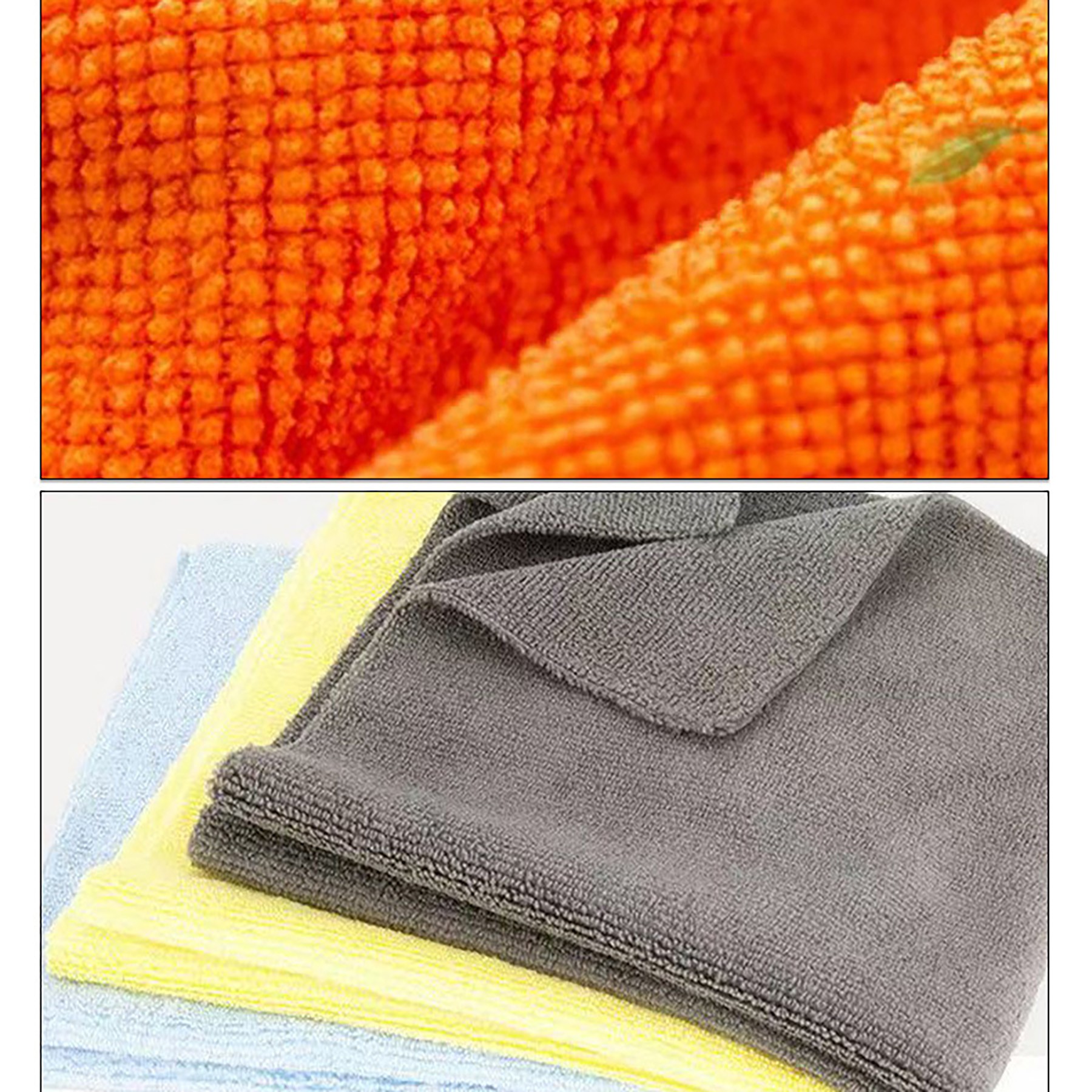 Car Washing Microfiber Towel 2
