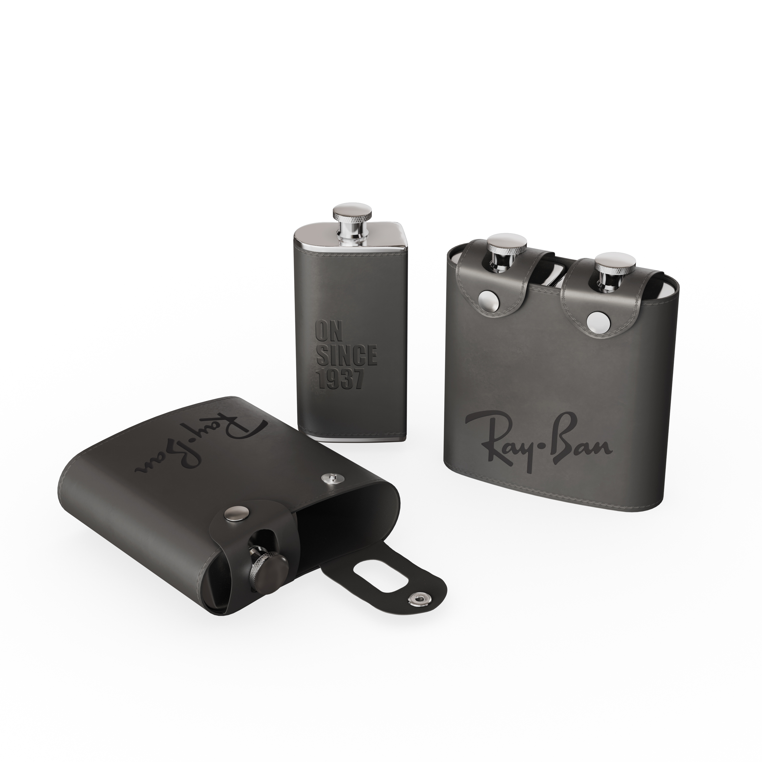 Donald dual flasks 9