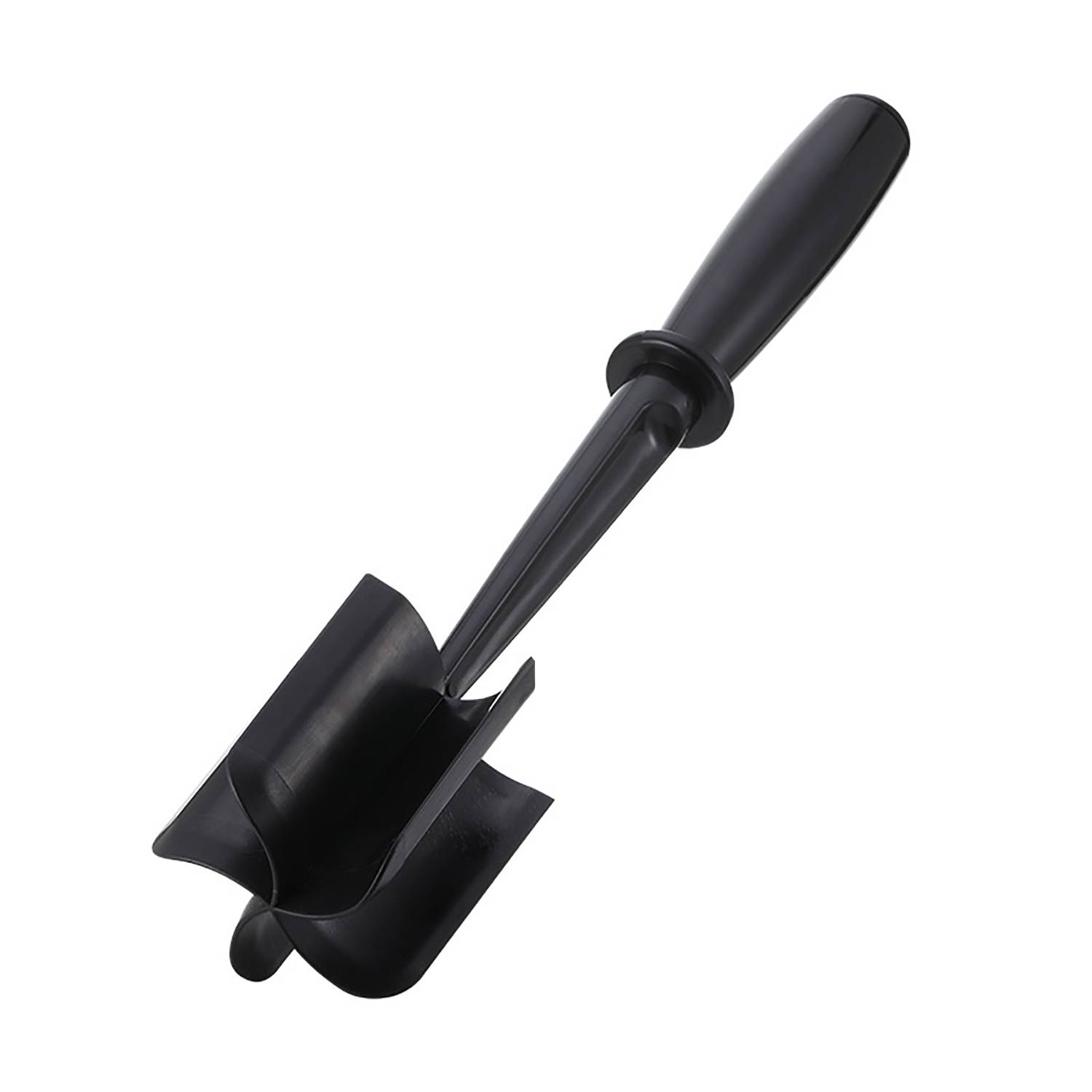Handheld Plastic Meat Chopper 6