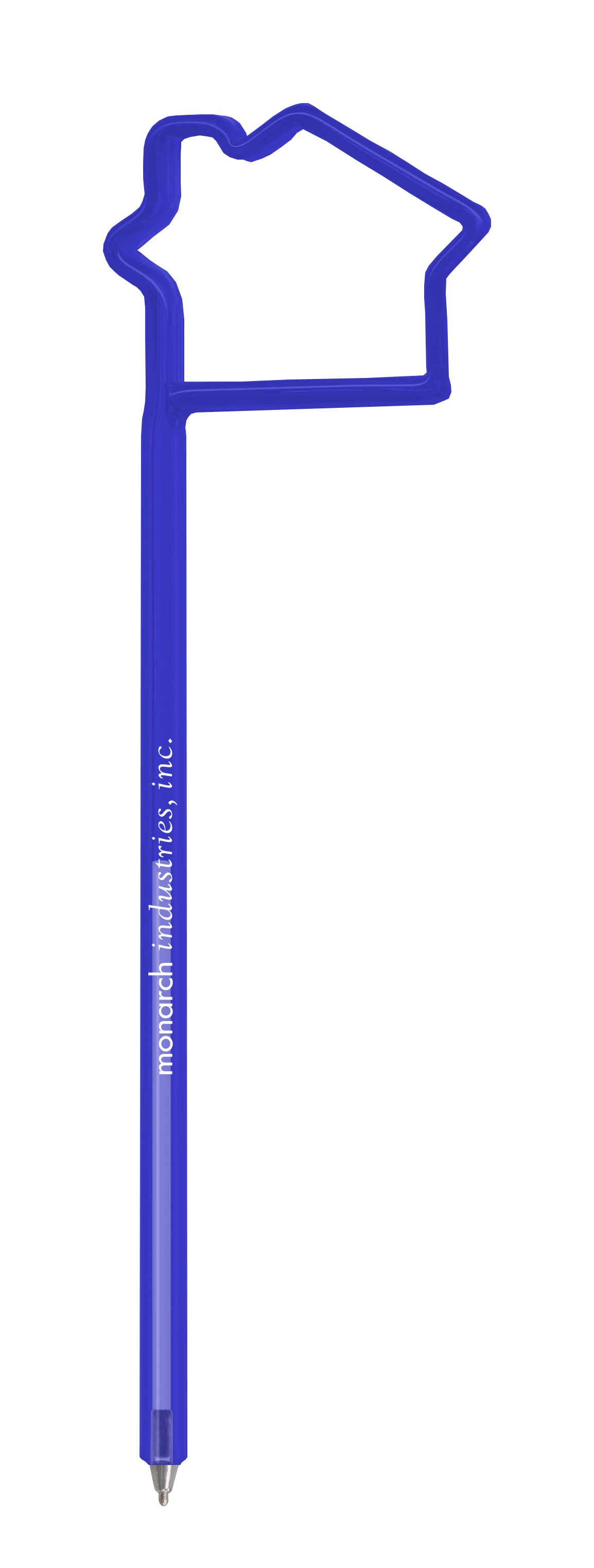 House Inkbend Xtra, Bent Pen