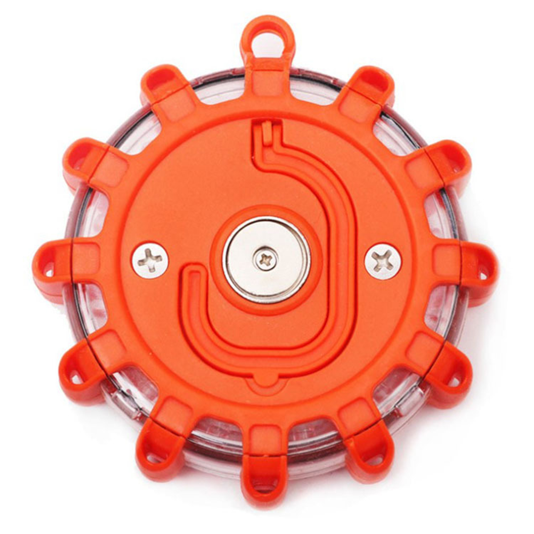 Rechargeable Led Road Emergency Flares Light 3