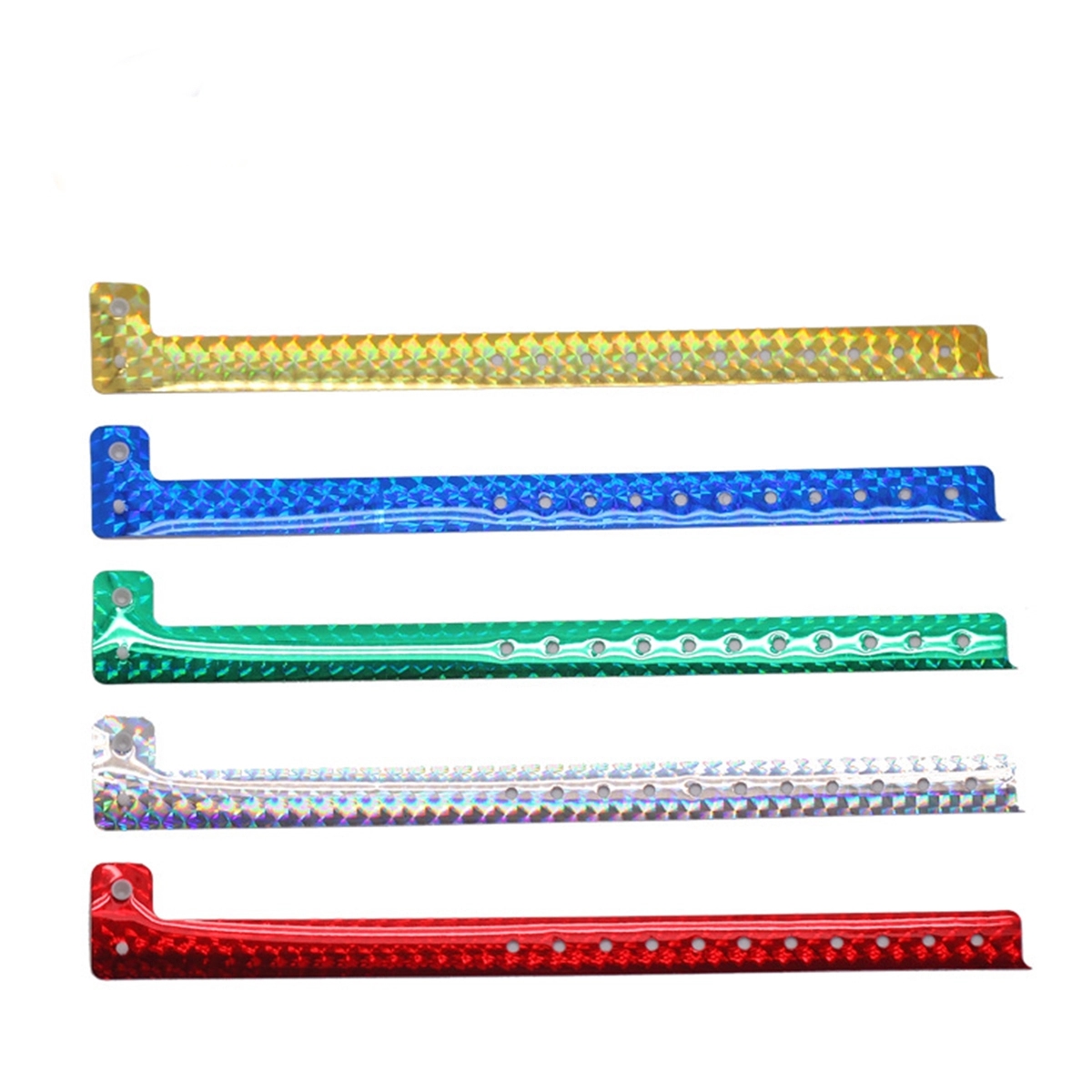 Disposable wristbands 4