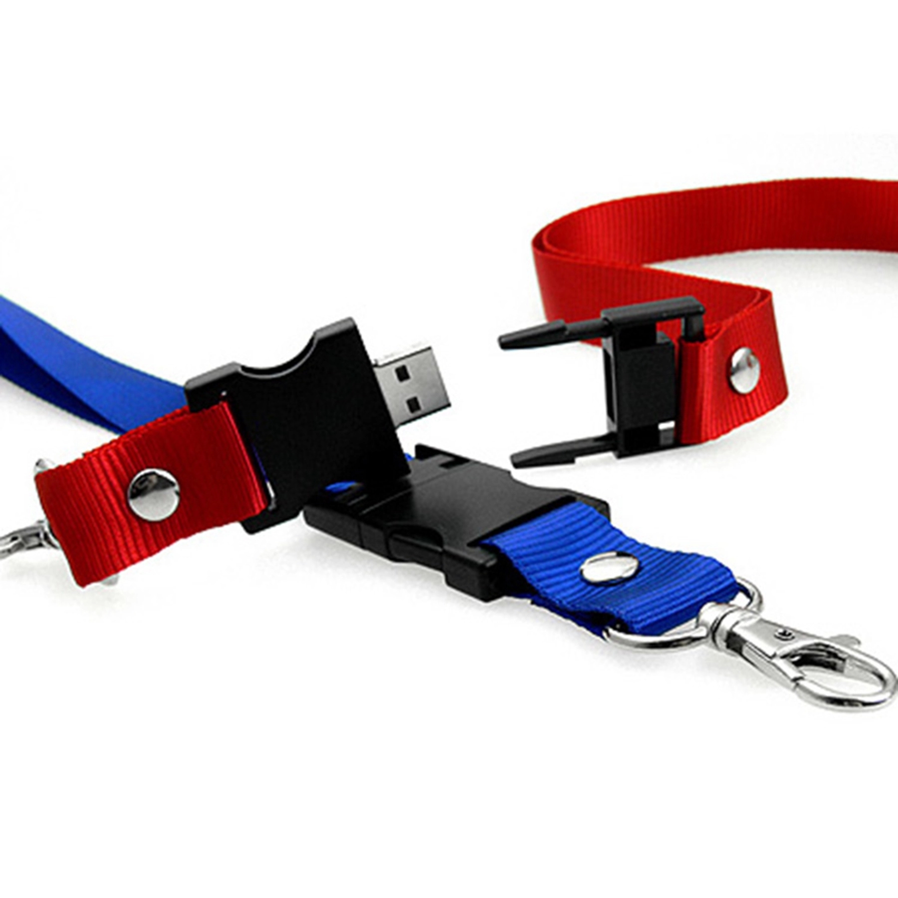 Lanyard USB Flash Drive 2
