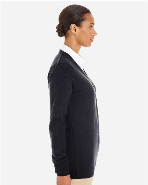 Women's Pilbloc V-Neck Button Cardigan Sweater - M425W 15