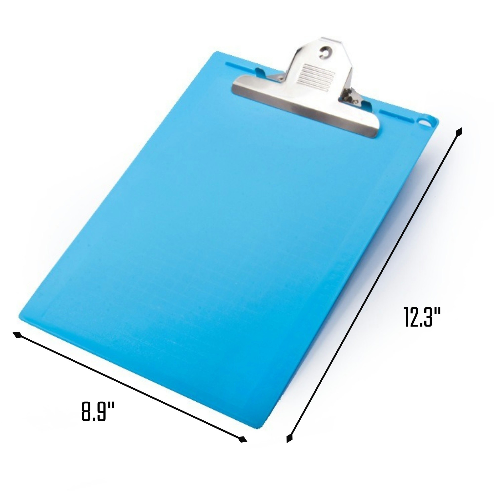 A4 Clipboard With Butterfly Clip 7