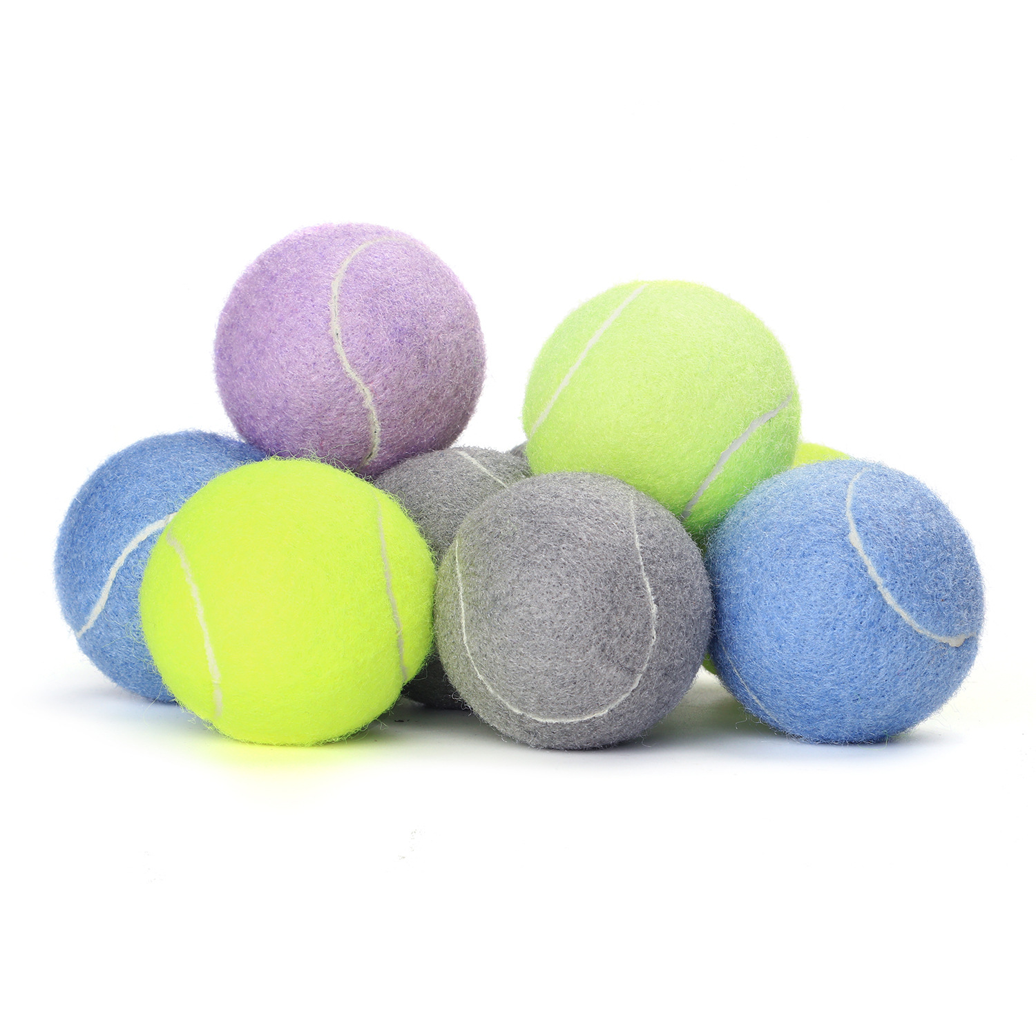 Tennis Ball Dog Toy 1