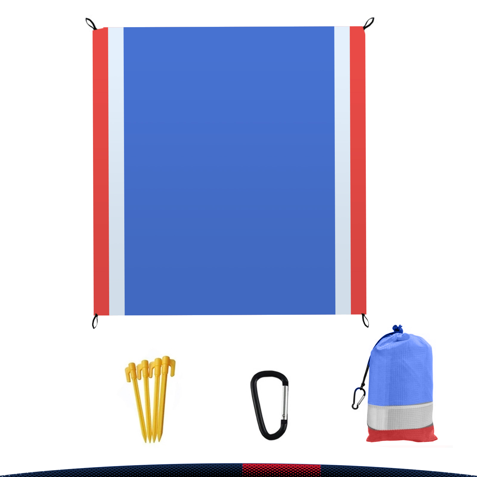 Sea Picnic Blankets 3