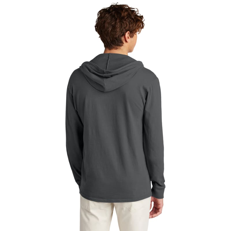 Port & Company Beach Wash Garment-Dyed Pullover Hooded Tee, custom hoodie or sweatshirt with logo imprint 15