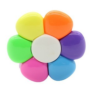 Flower Highlighters 4