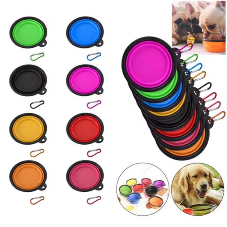 Collapsible Pet Bowl 3