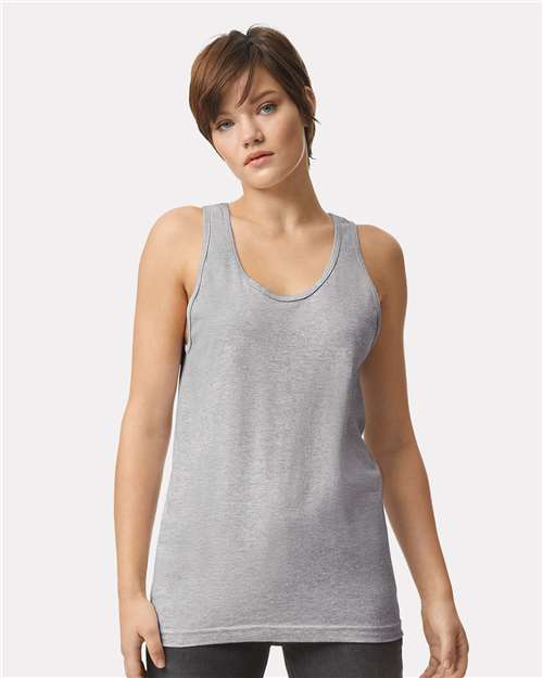 Unisex Fine Jersey Tank - 2408 48