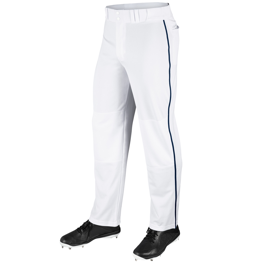 MVP Open Bottom Baseball Pant w/Braid 7