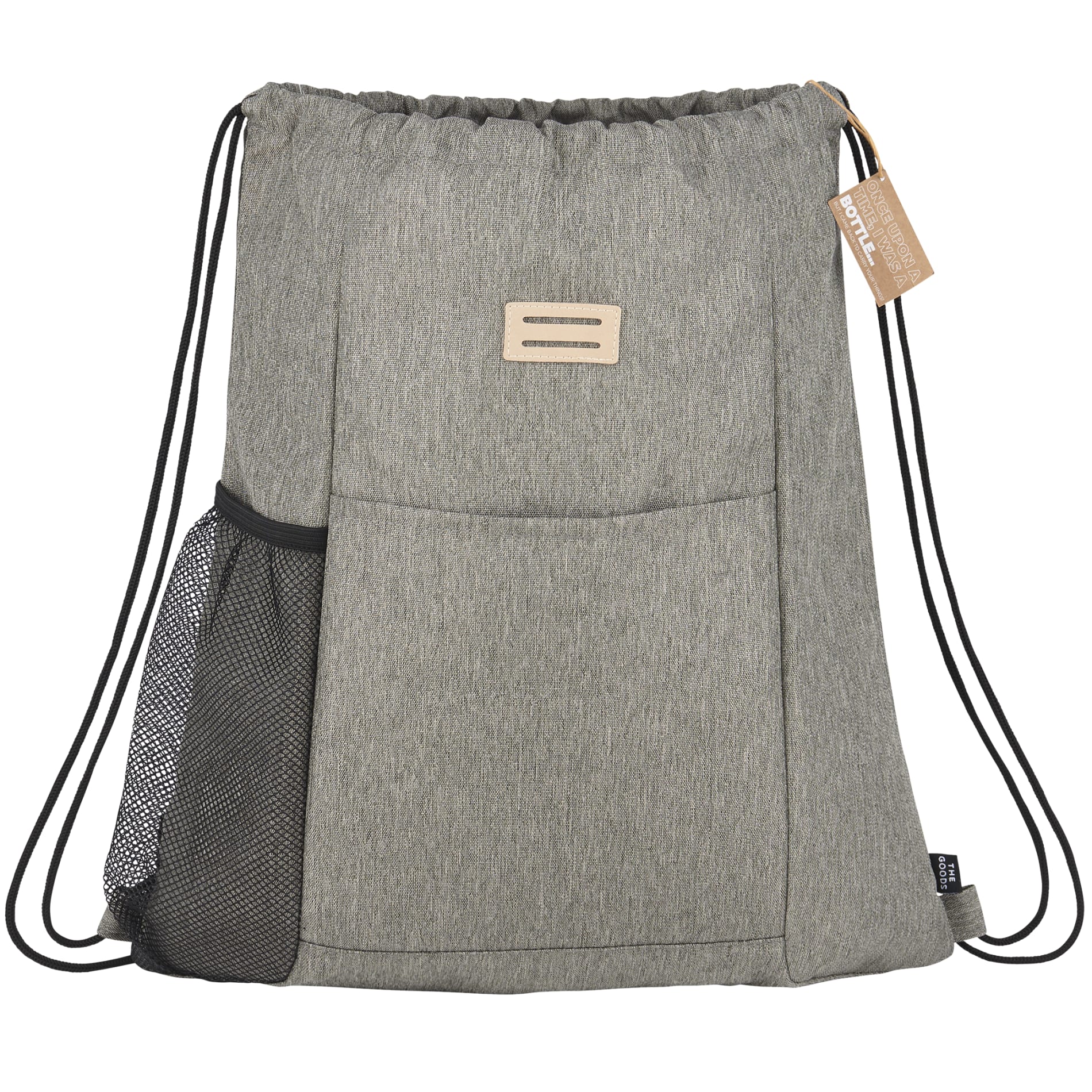 THE GOODS™ Recycled Drawstring 4