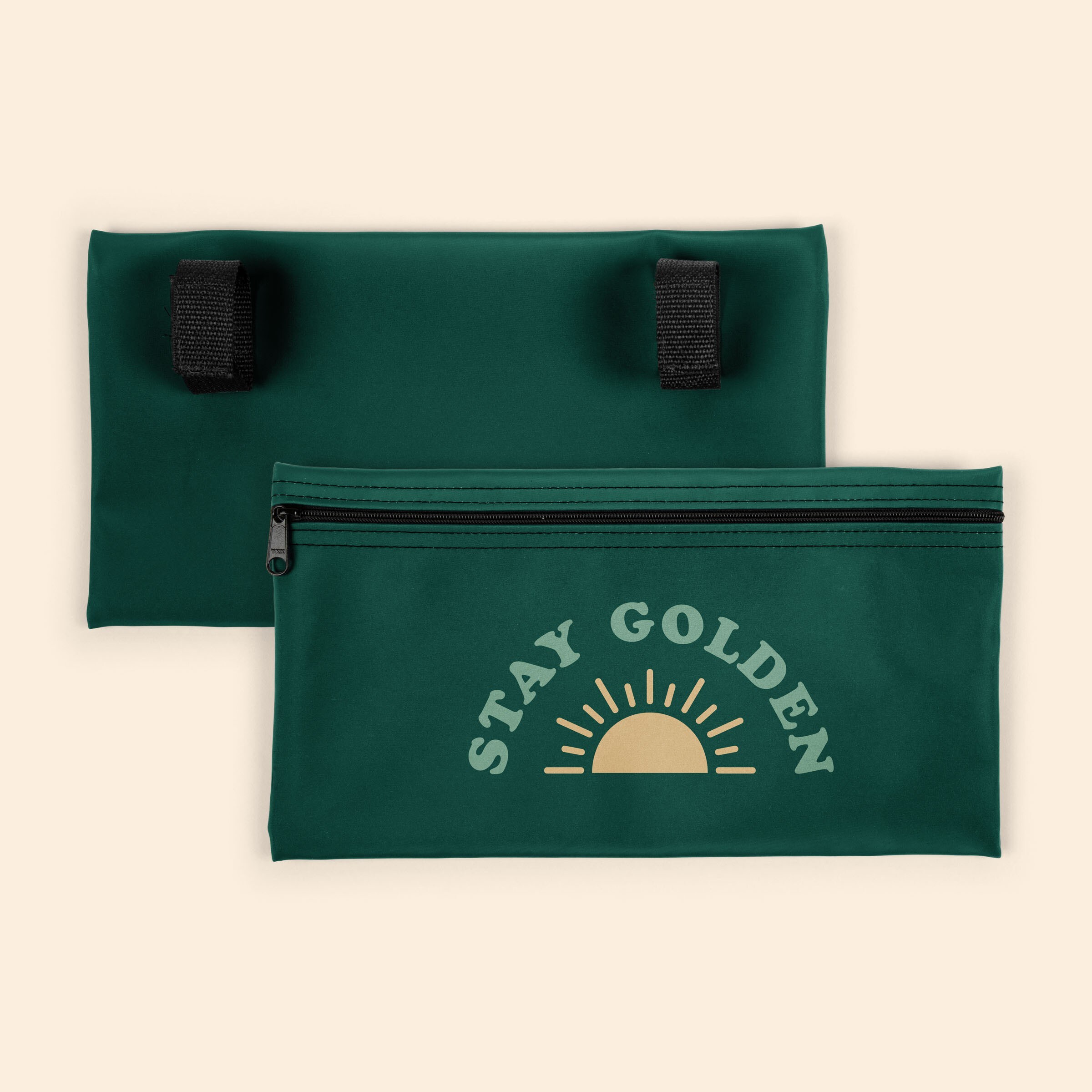 WALKER BAG - LAMINATED NYLON