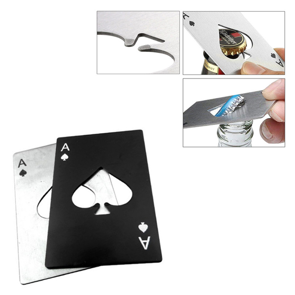 Playing Card Bottle Opener 5