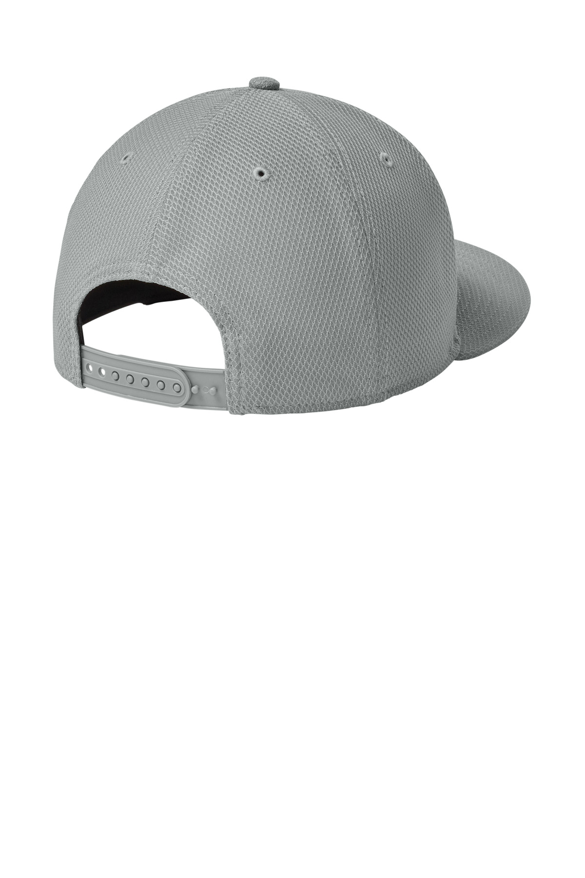 New Era Original Fit Diamond Era Flat Bill Snapback Cap. NE404 36