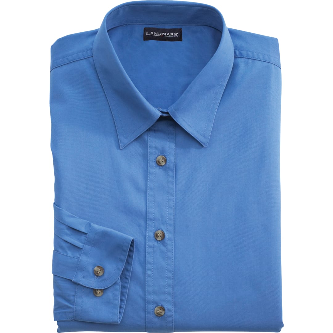 Women's LONG SLEEVE DRESS SHIRT 21