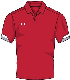 Men's UA Trophy Polo 2