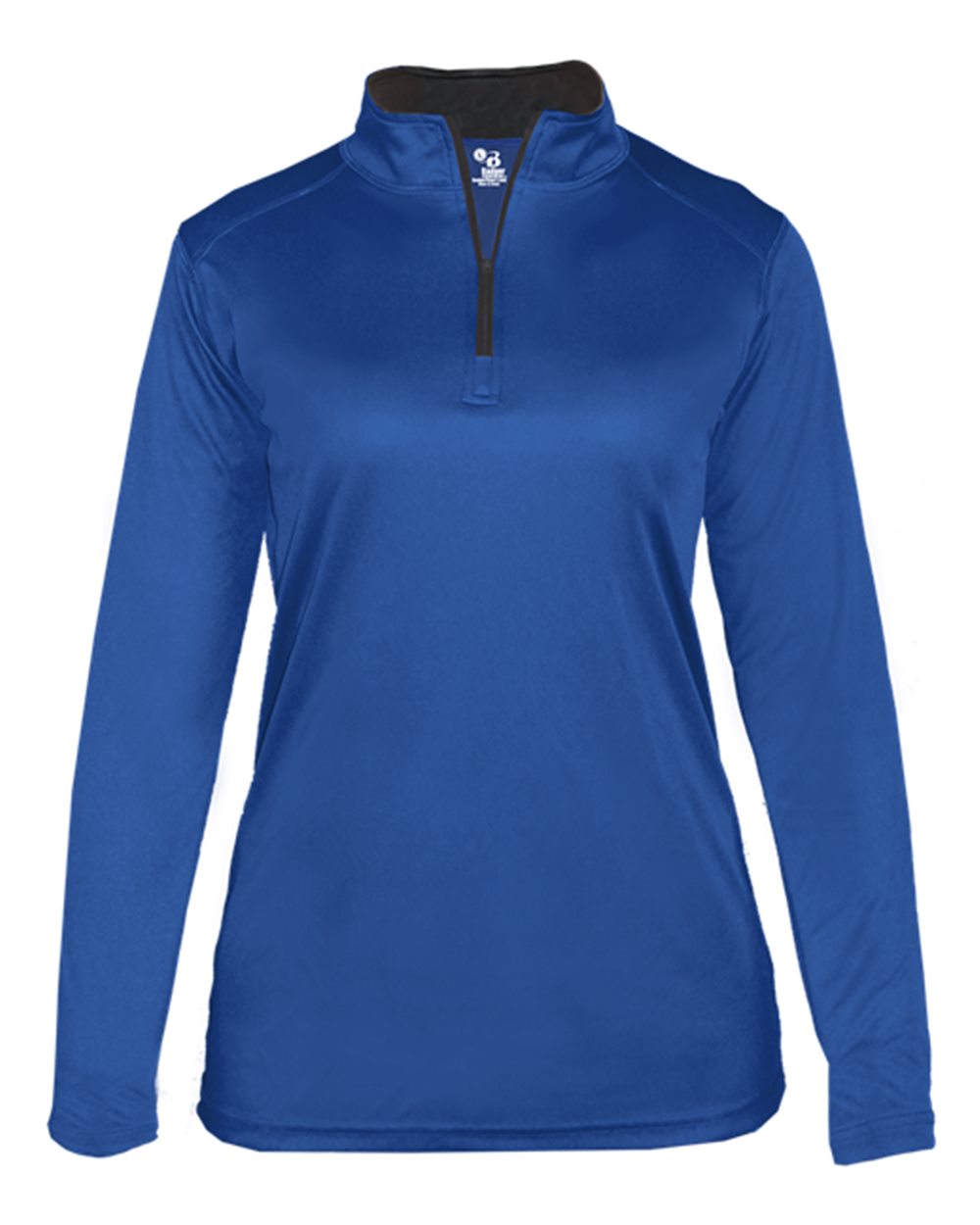 Women's B-Core Quarter-Zip Pullover - 4103 11