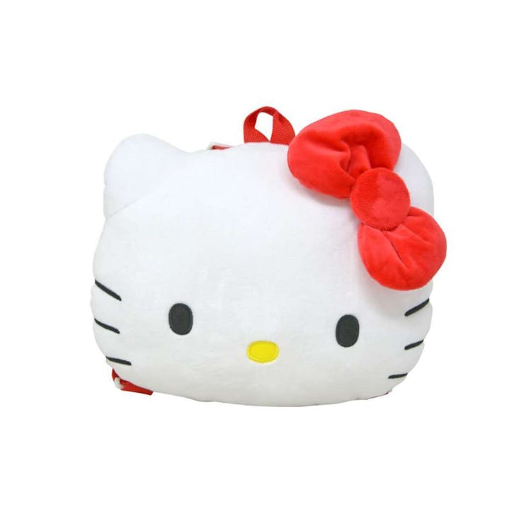 Hello Kitty Plush Backpacks - 10 x 13" 2