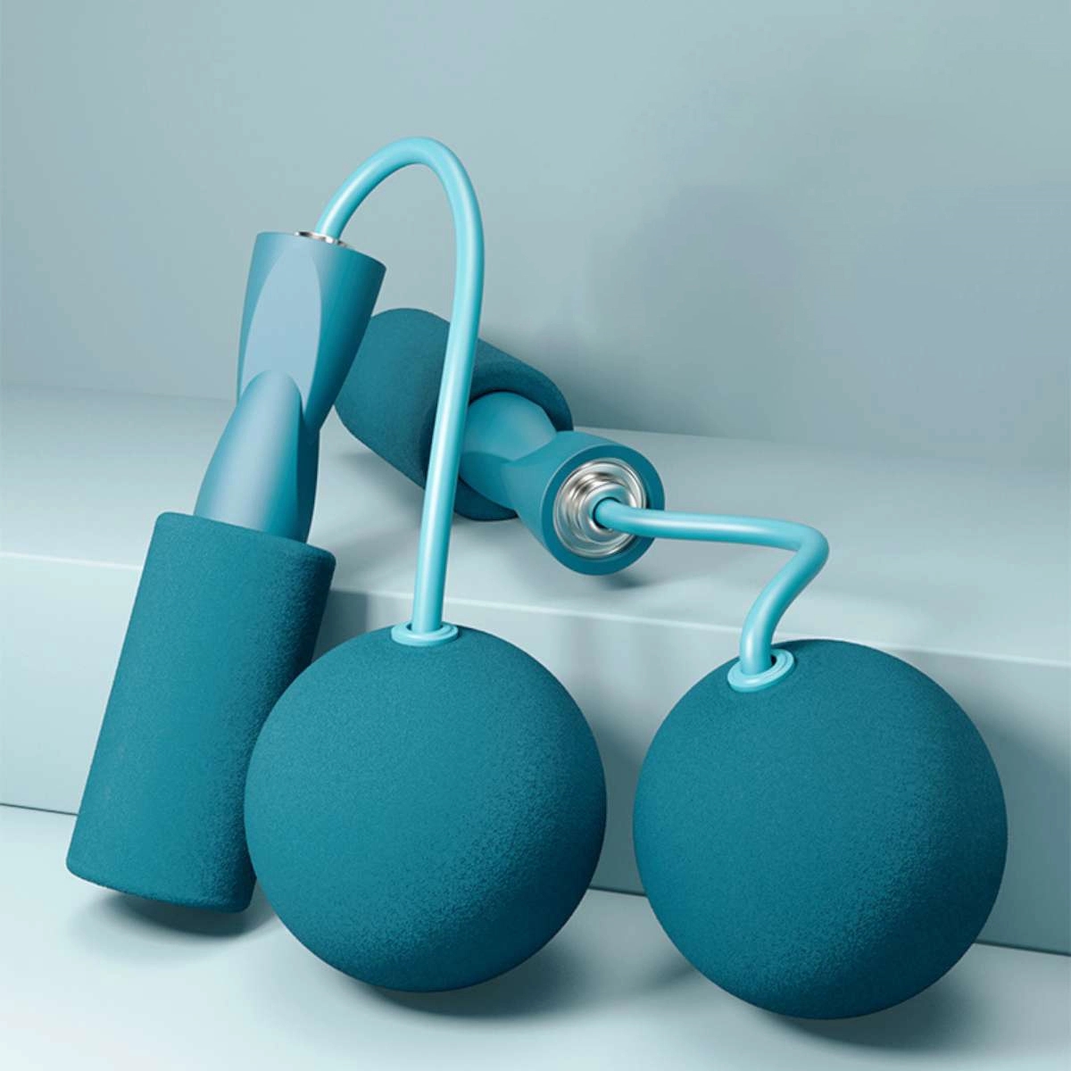 Training Ropeless Skipping Rope 4