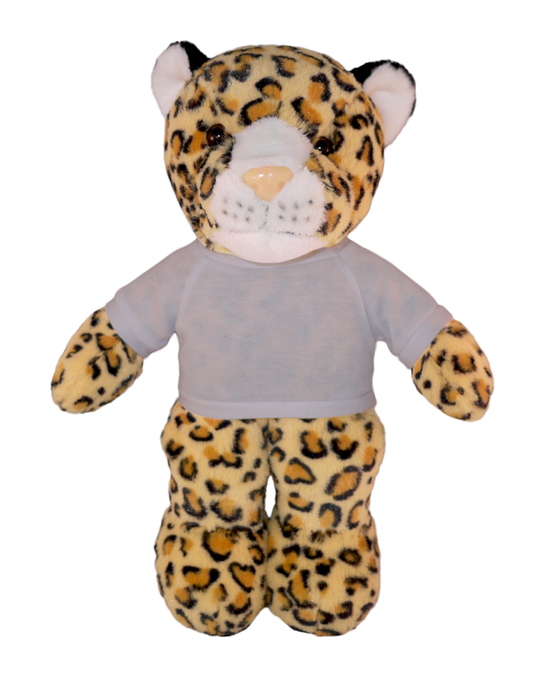 Leopard with Tee 11