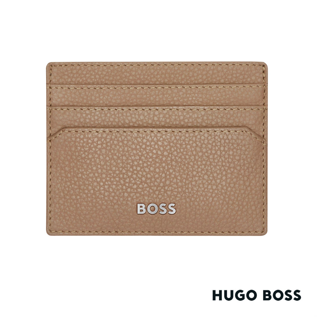 Hugo Boss® Classic Grained Card Holder 2