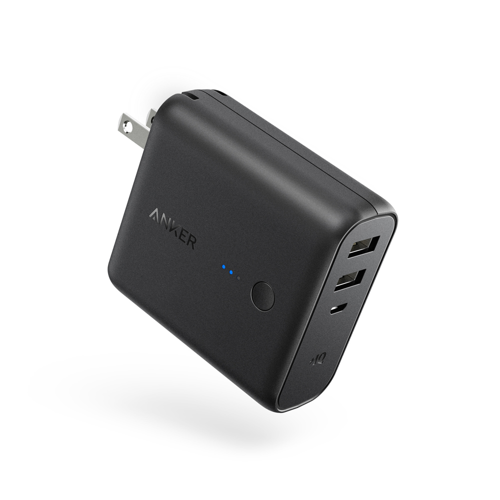 Anker® PowerCore Fusion 5000mAh 10