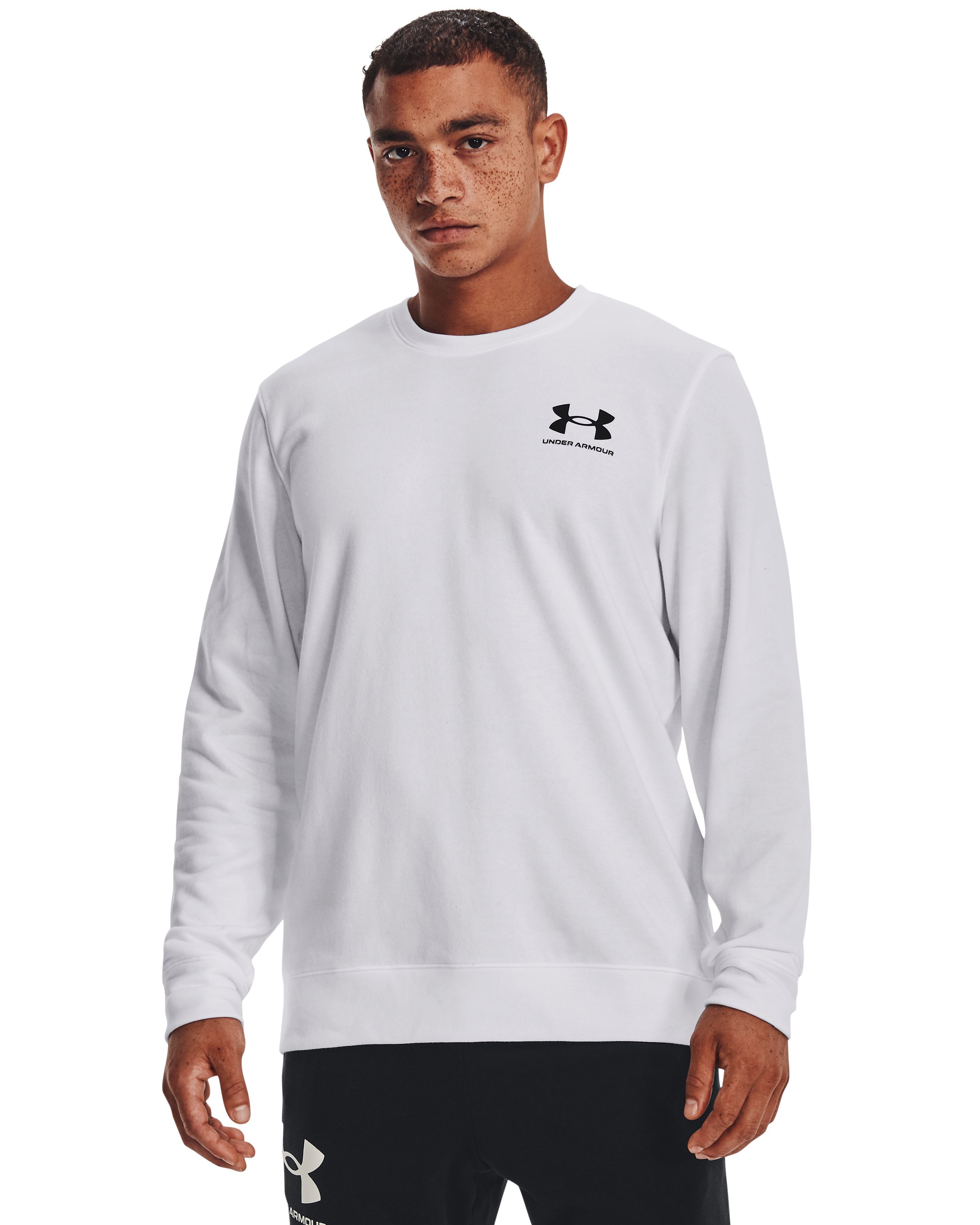 UA Rival Terry Men's Crew 2