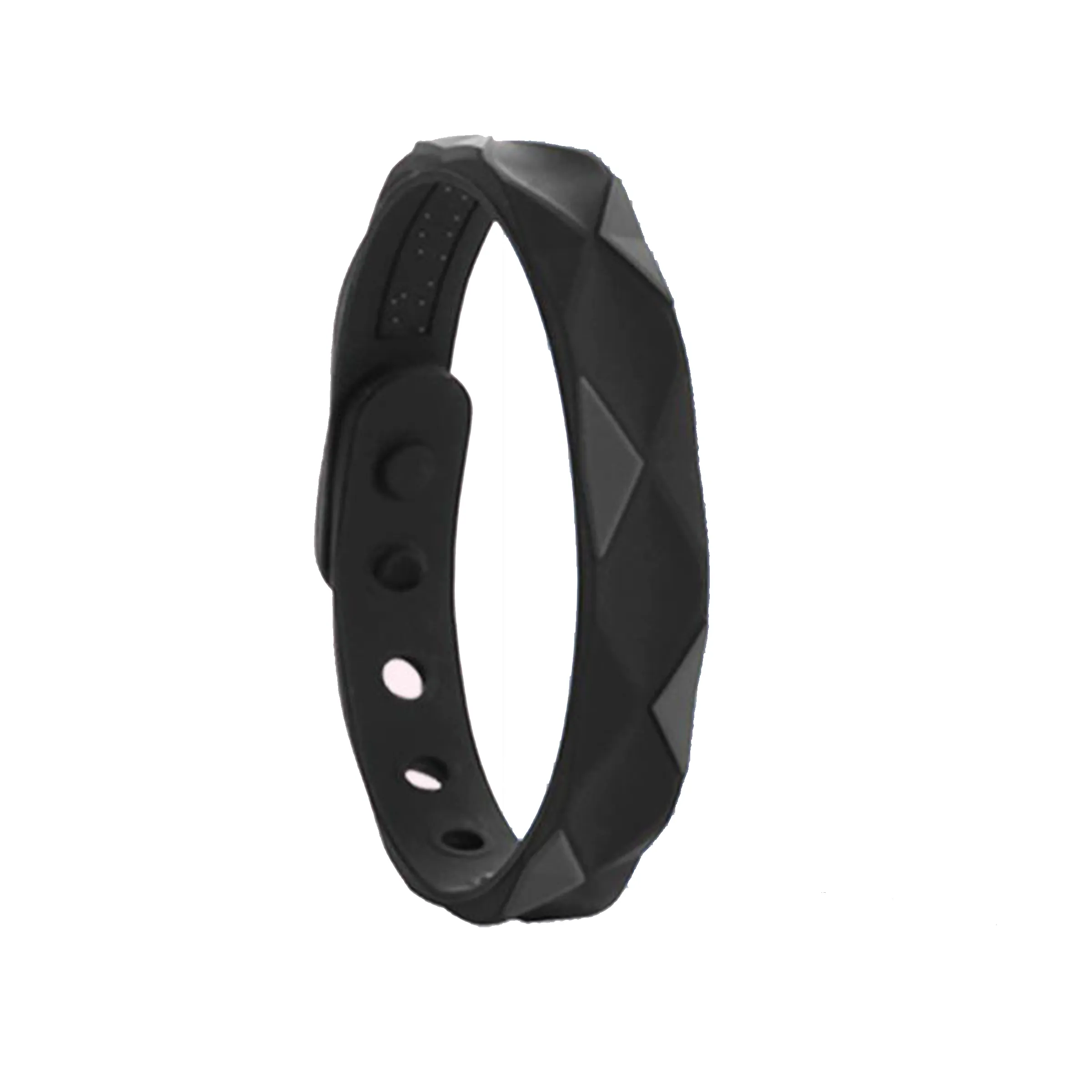 Adjustable Anti Static Silicone Bracelet 2