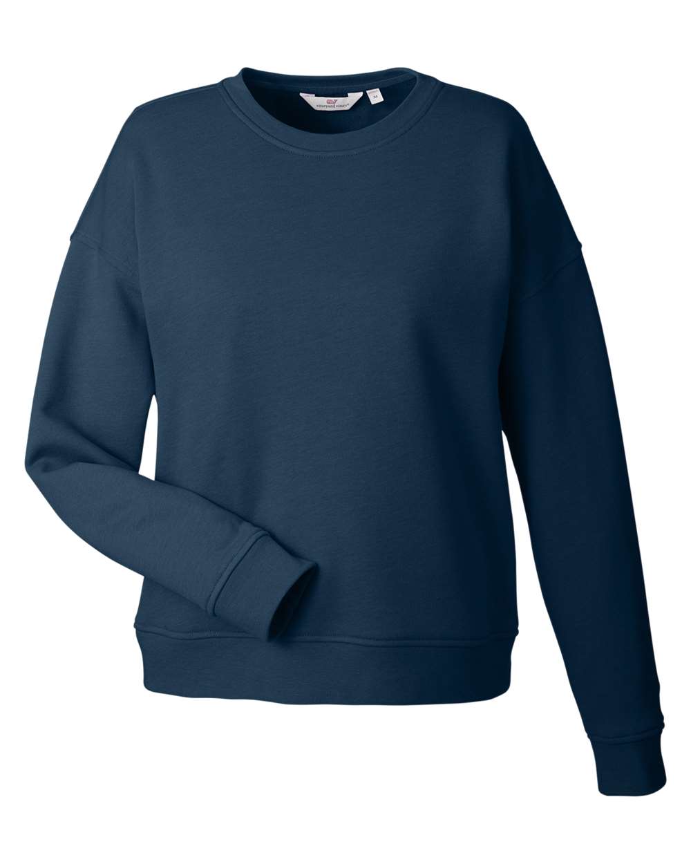 Women's Garment-Dyed Crewneck Sweatshirt - K002794 24