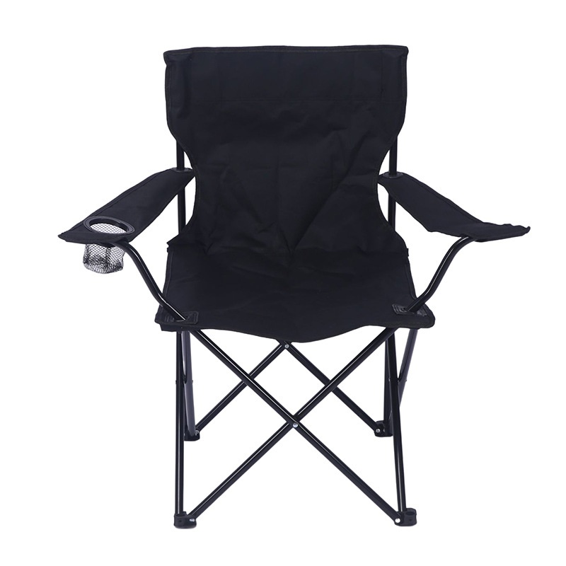 Folding Chair W/ Carrying Bag & Cup Holder 4