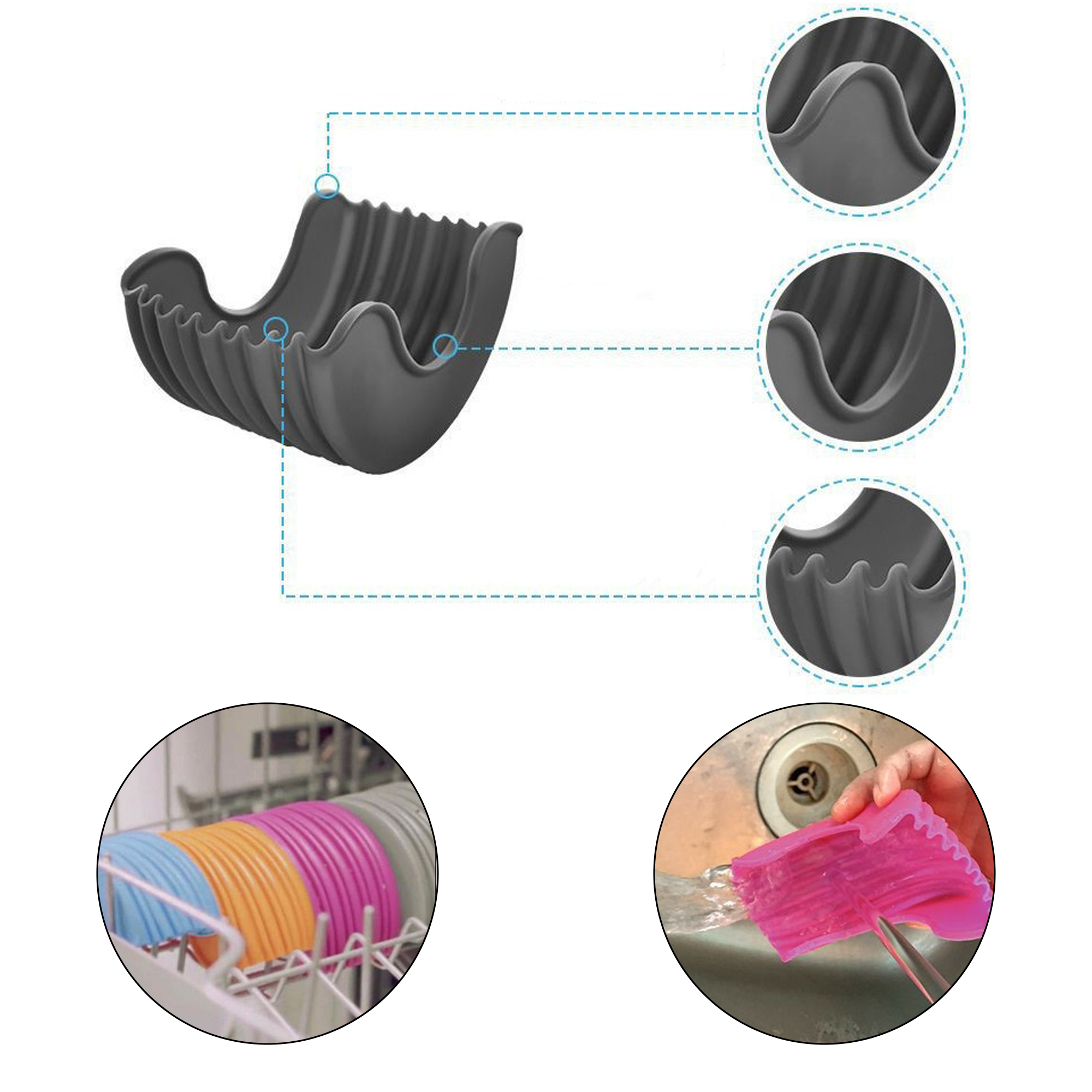 Contactless Burger Gripper 2