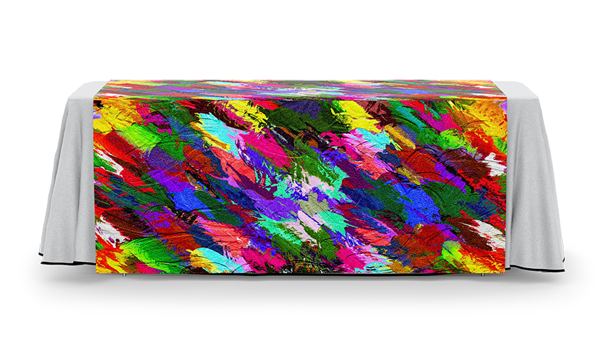 96" x 69" Table Runner 2