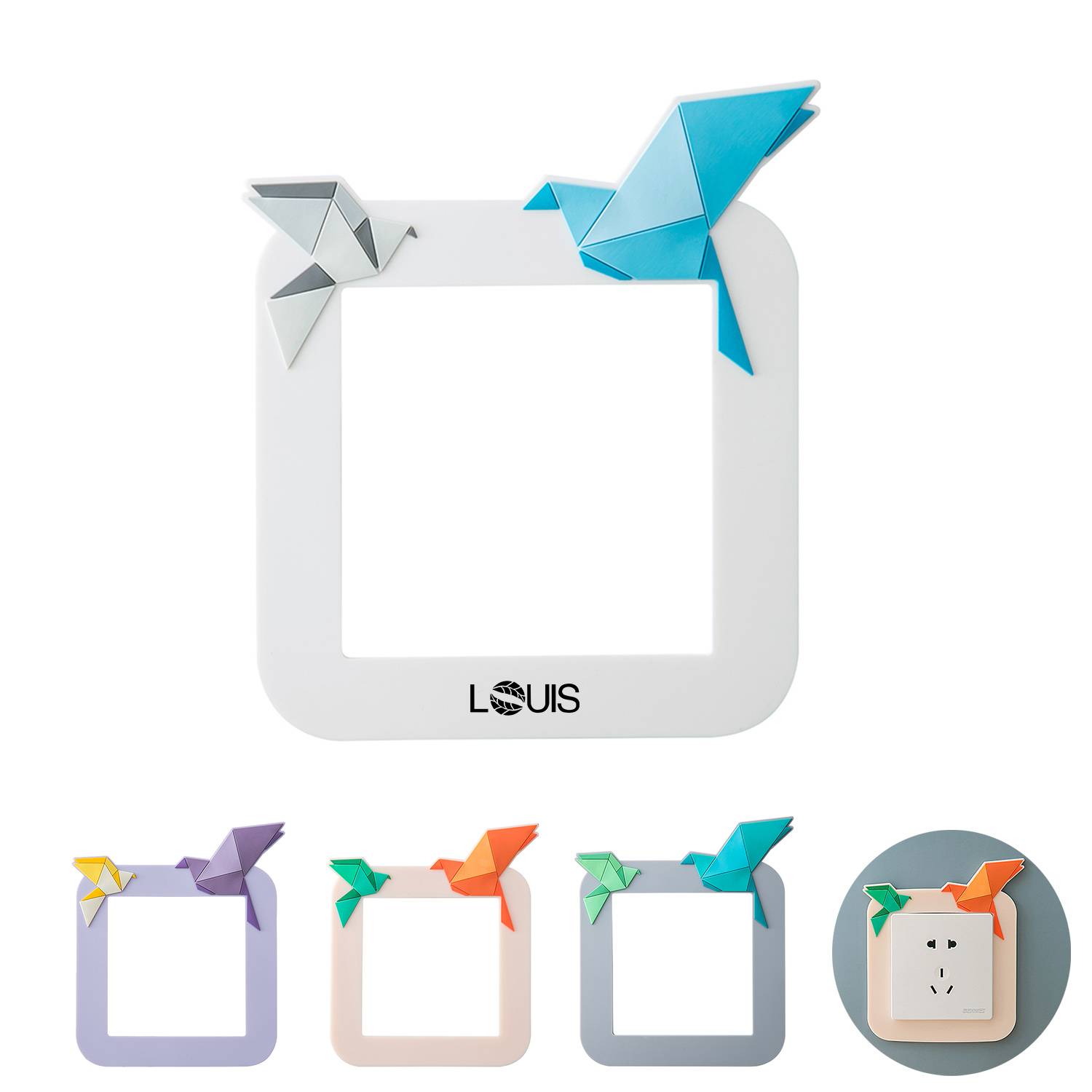 Switch Cover Decorations 1