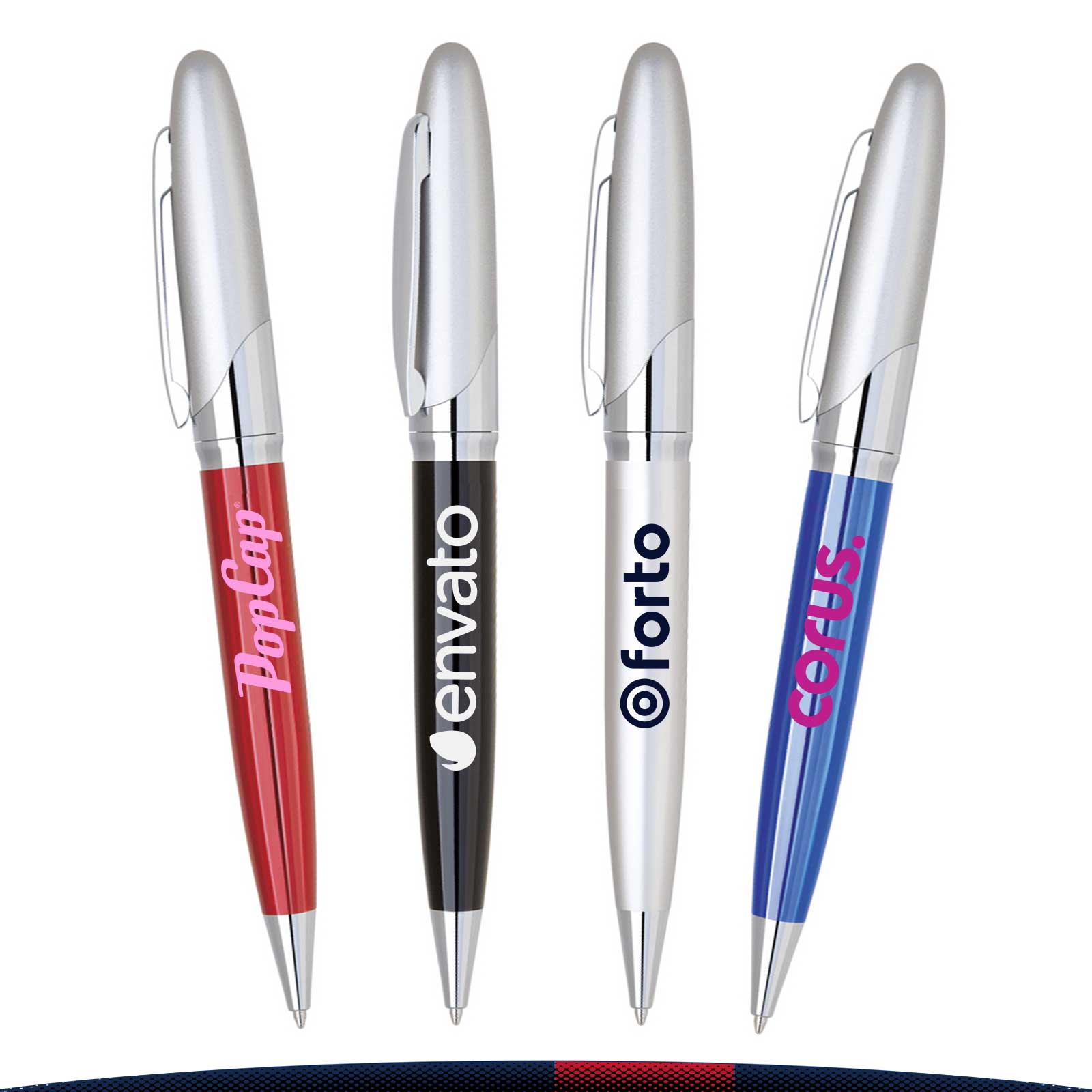Facrep Metal Pen 8