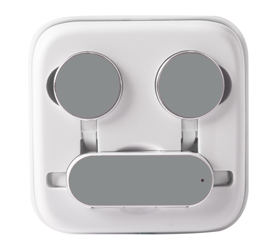 Bluetooth Wireless Earbuds with Laser Engraving and Travel Case 13