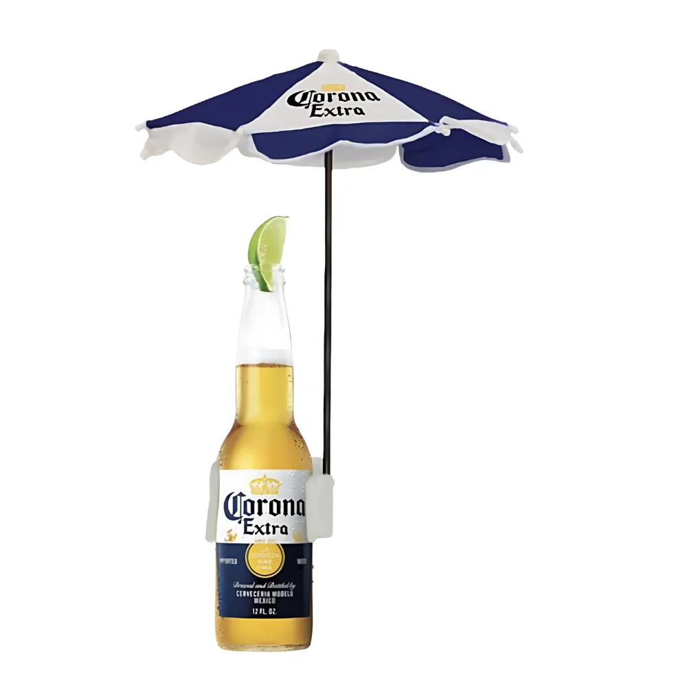 Beerbrella Beer Bottle Umbrella 4