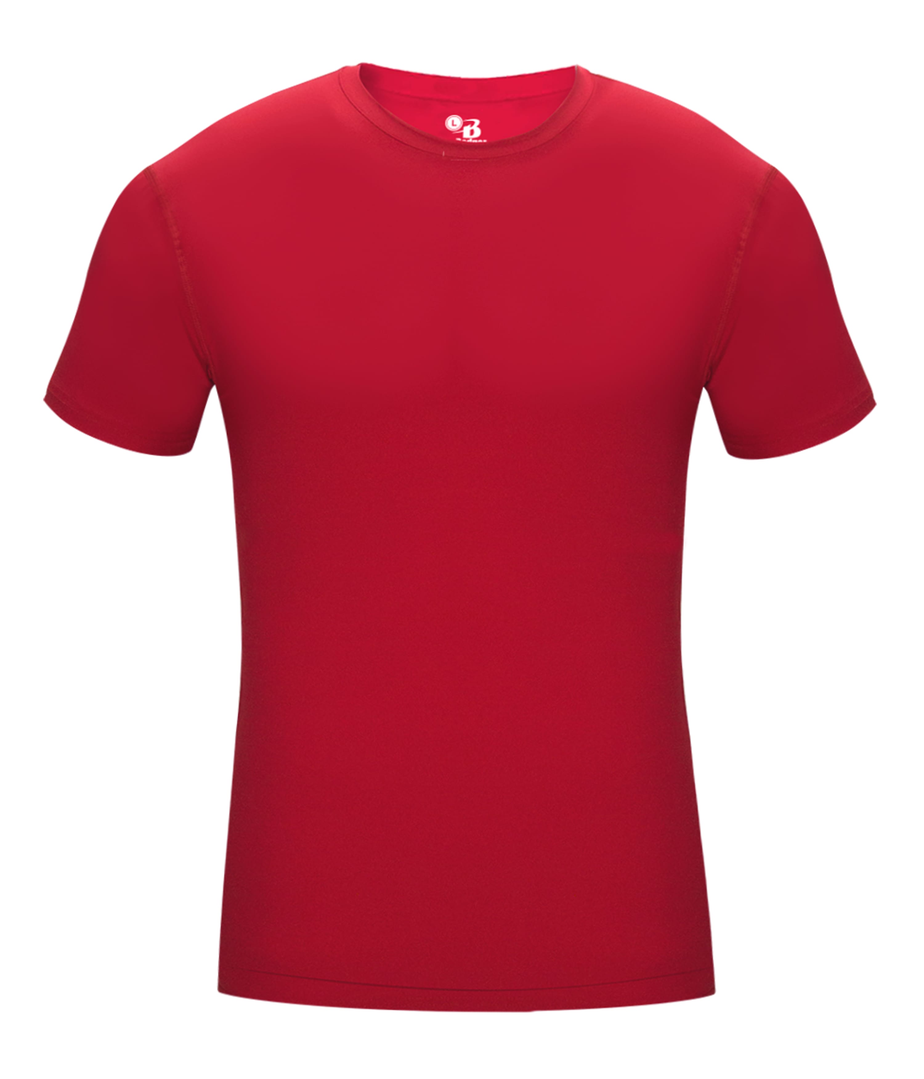 YOUTH PRO COMPRESSION CREW 6