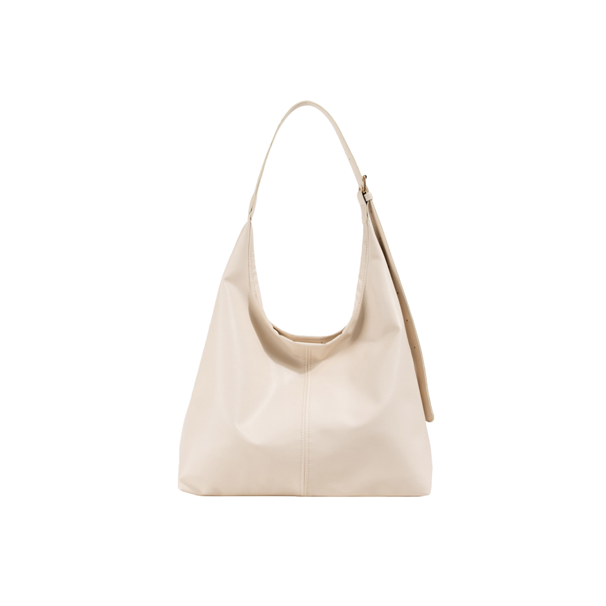 Personalized Leather Shoulder Bag 5