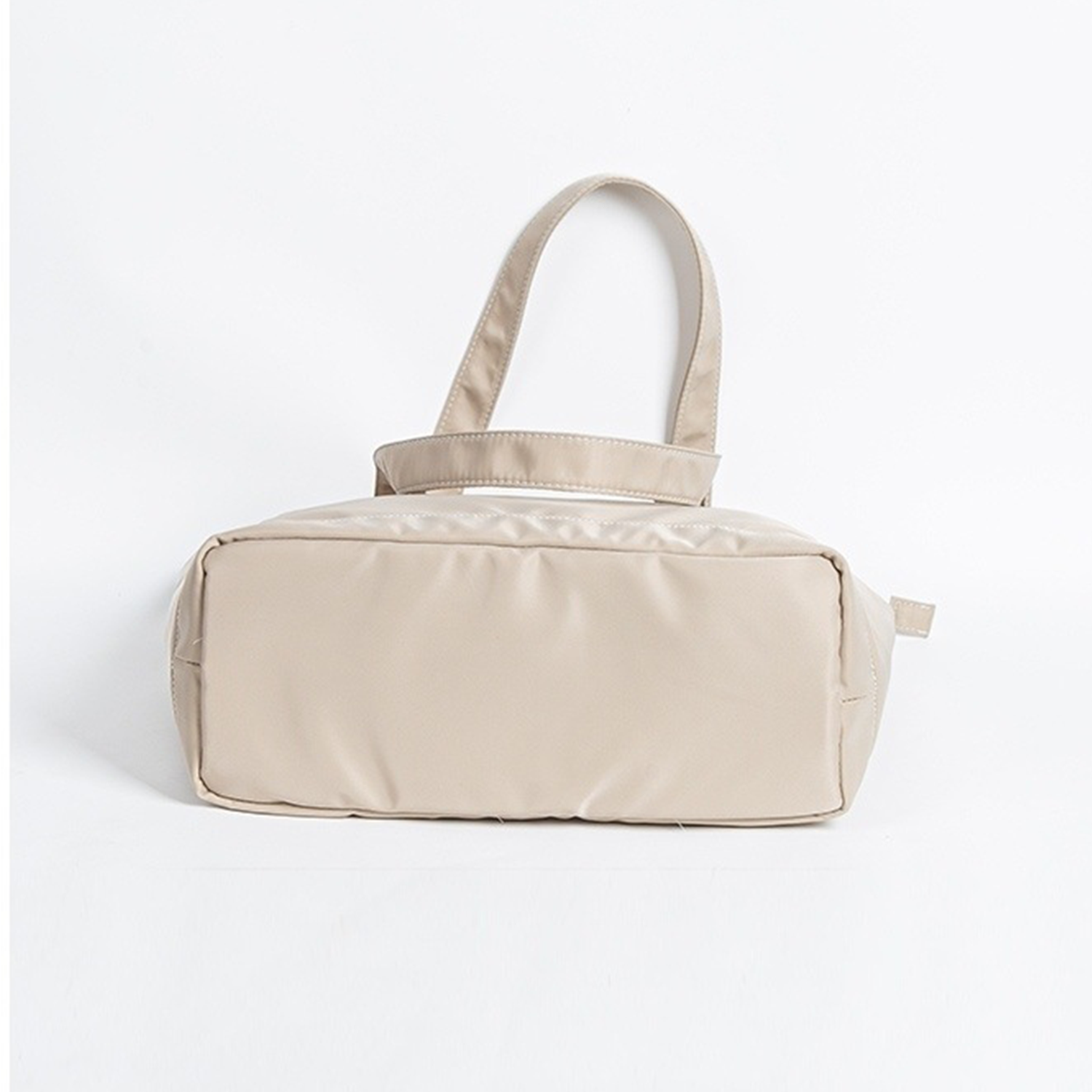 Nylon drawstring tote bag 8