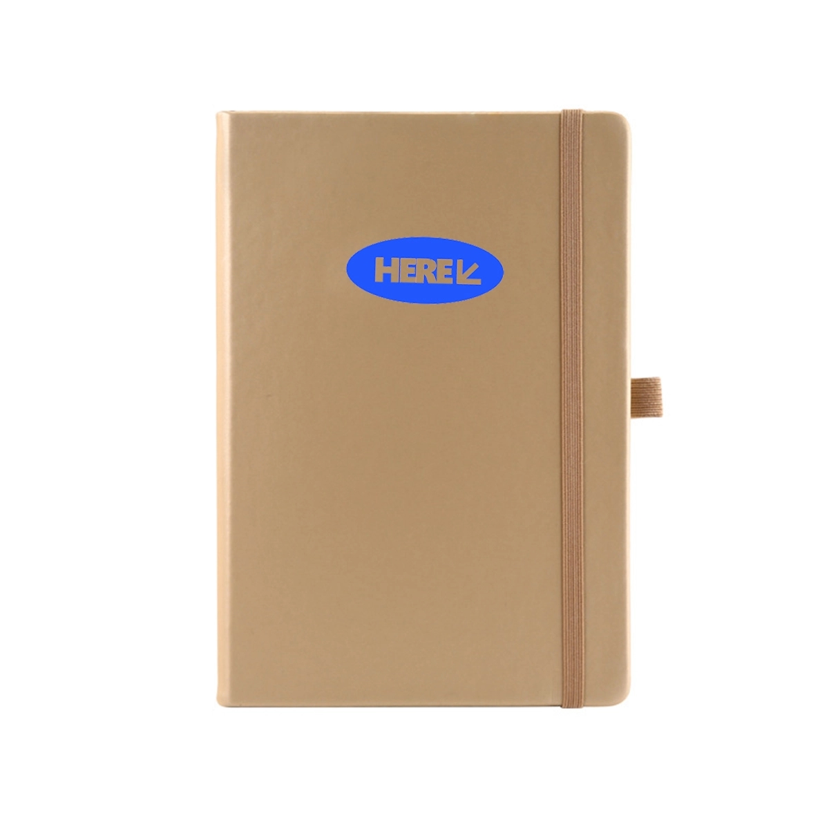 A5 PU Journal Hardcover Notebook 6