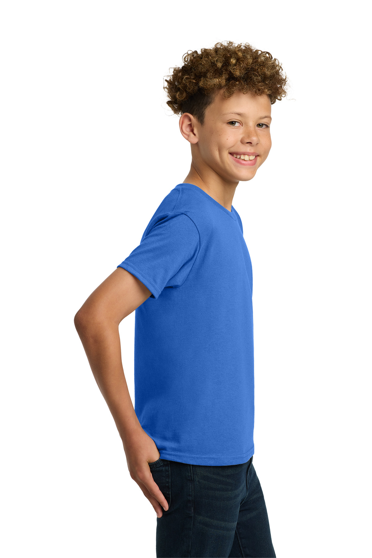 Gildan - Youth Heavy Cotton 100% Cotton T-Shirt. 5000B 70