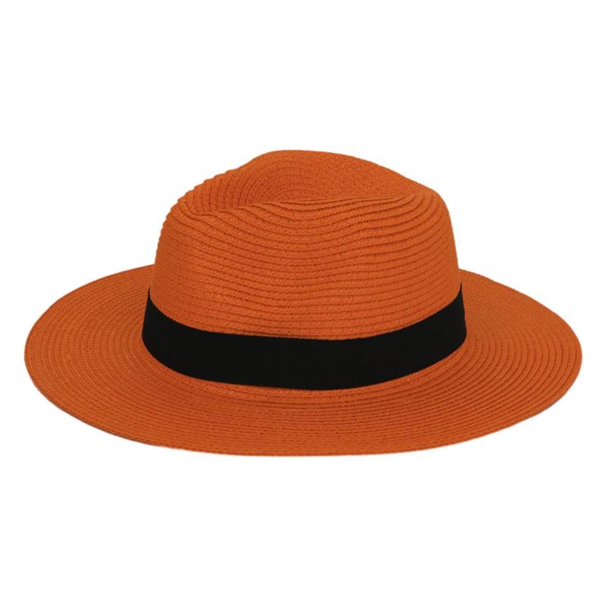 Full color Panama Hat MOQ 100PCS 10