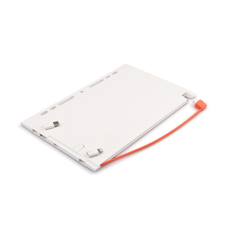 Detachable Business Portfolio Binder Power Bank 3