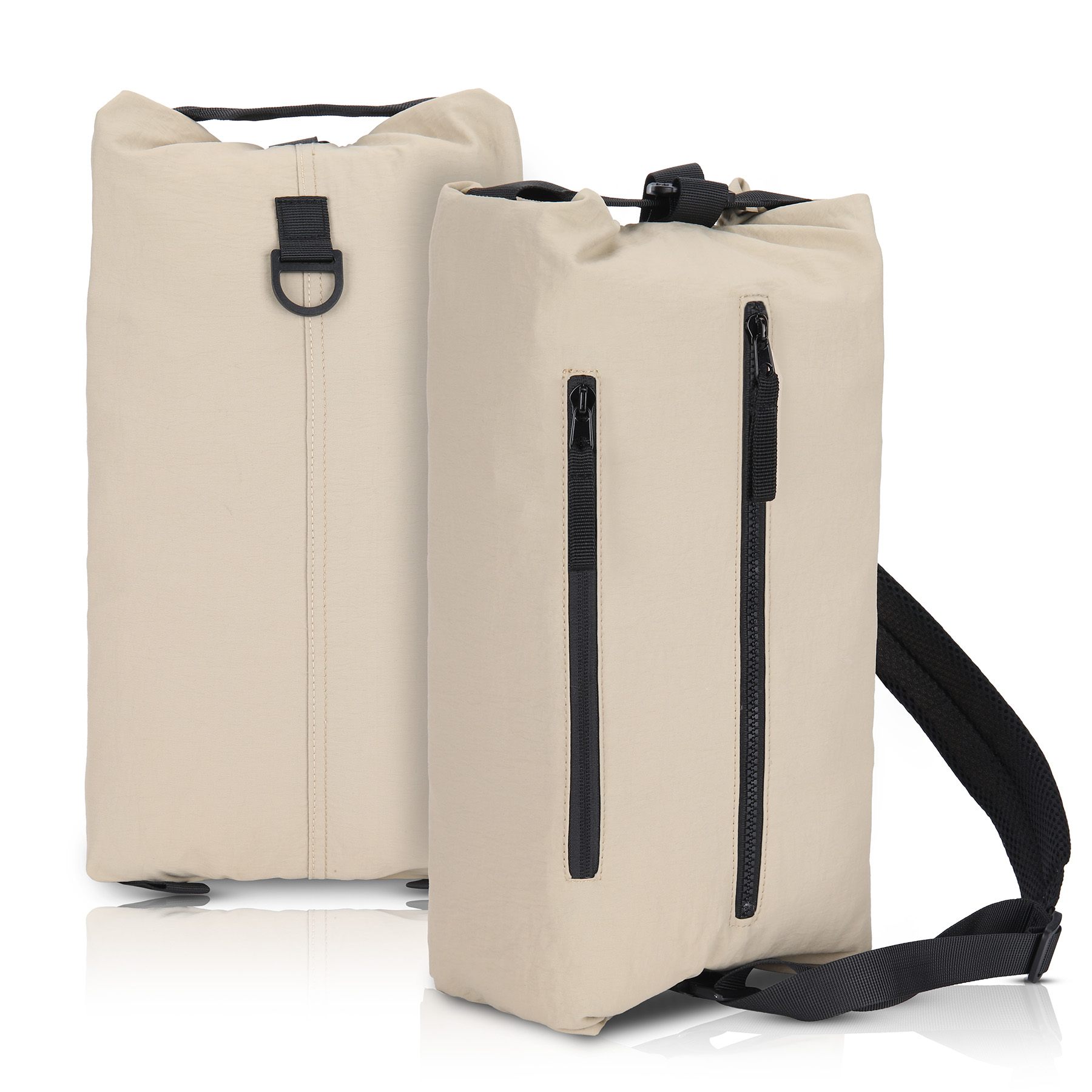 Waterproof Nylon Crossbody Shoulder Bag 10