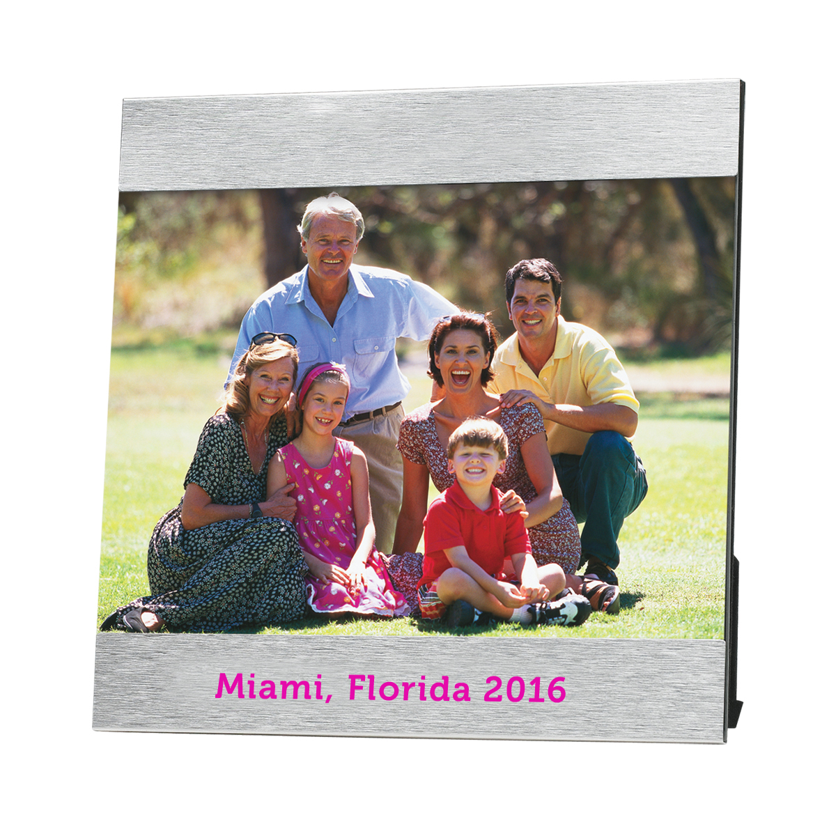 4" x 6" Èlan Photo Frame 5