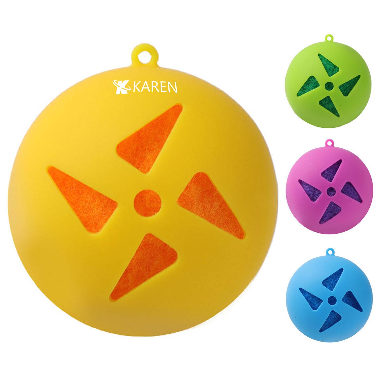 Water Absorbing Plush Squishy Silicone Stress Ball 13