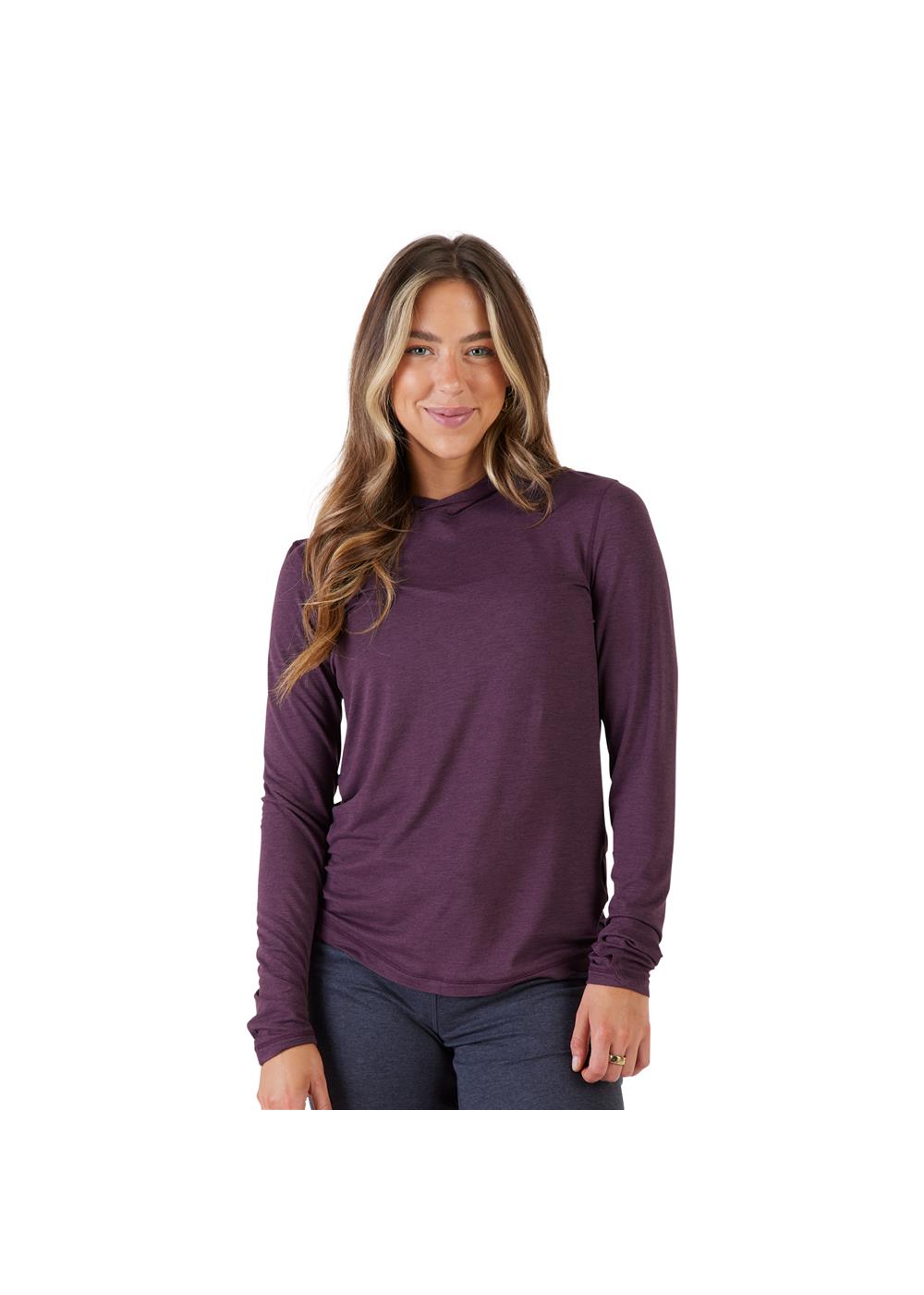 Storm Creek Women's Pacesetter Super Soft Lightweight Hoodie 23